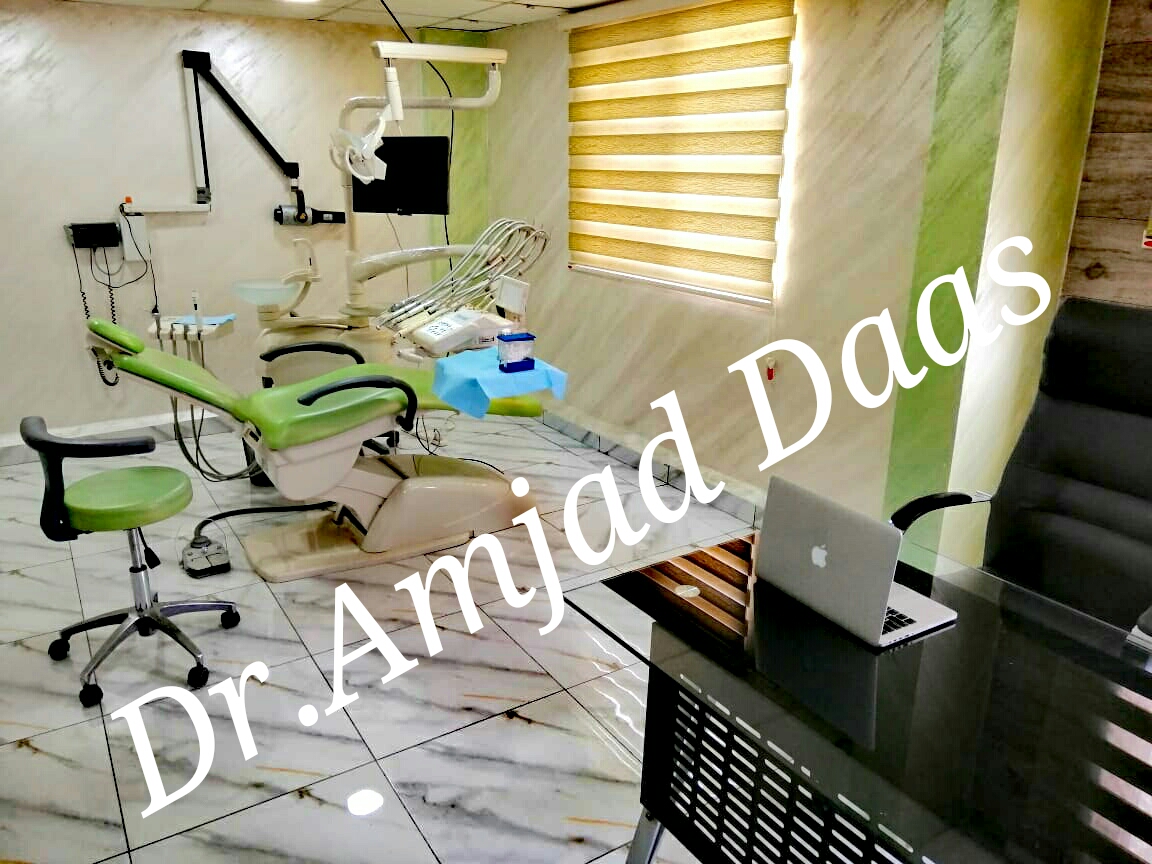 dental doctor in Jabal Al Hussein