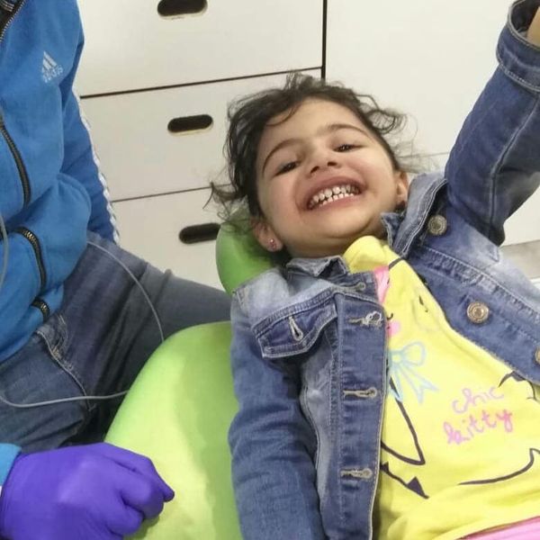 طب أسنان الأطفال في الأردن    
